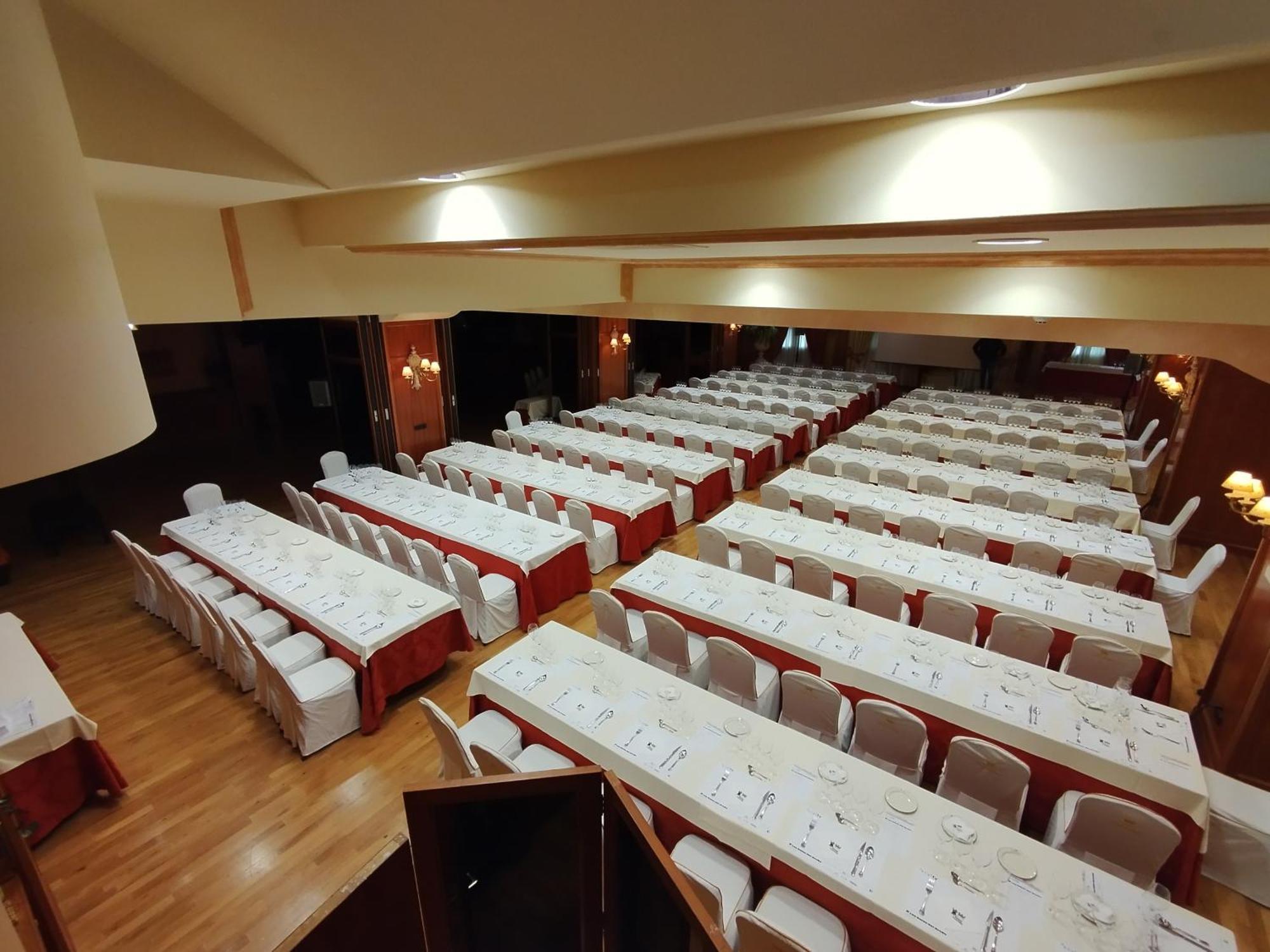 Hotel Conde Ansurez By Almia Hoteles Valladolid Esterno foto