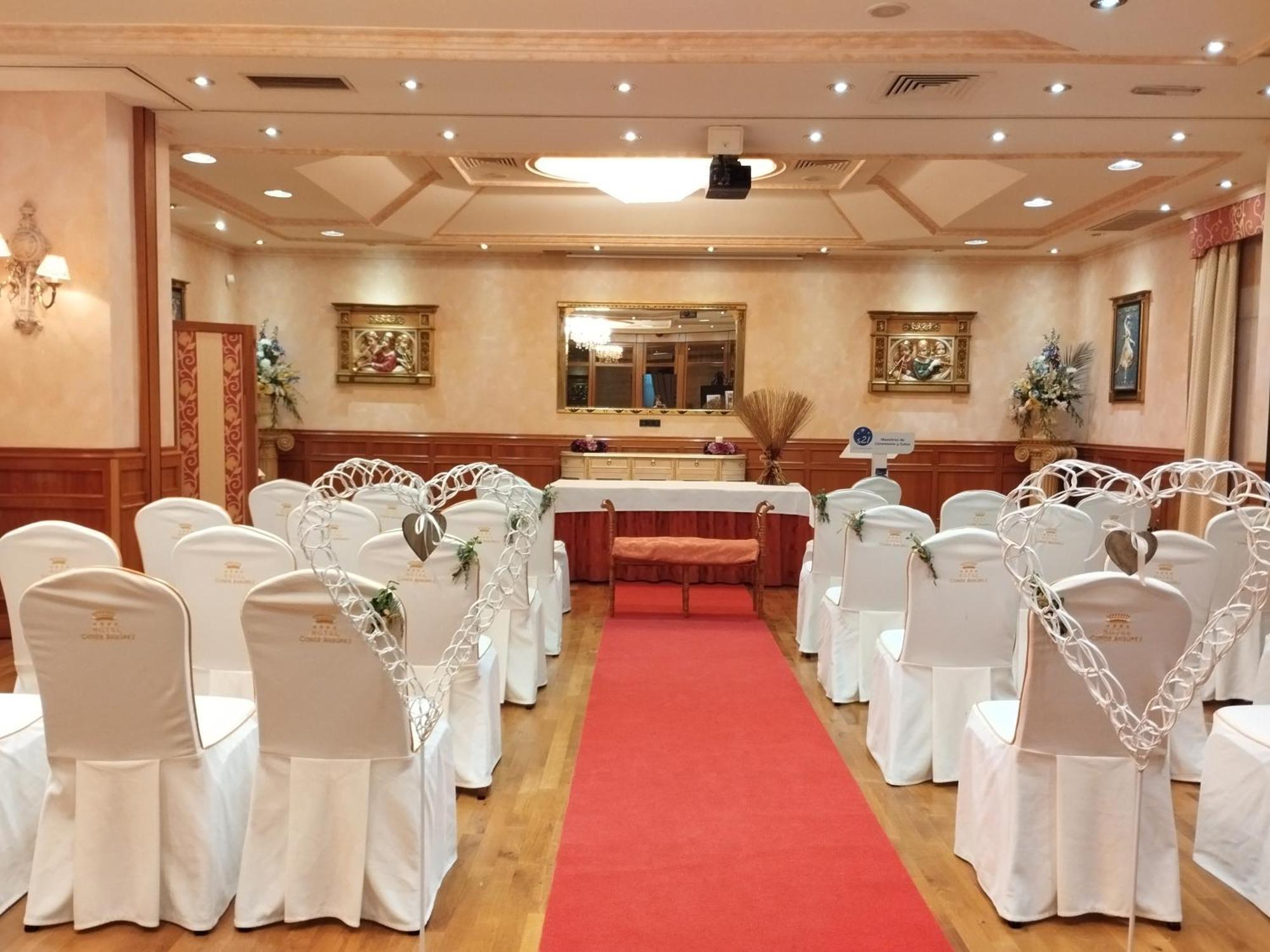 Hotel Conde Ansurez By Almia Hoteles Valladolid Esterno foto