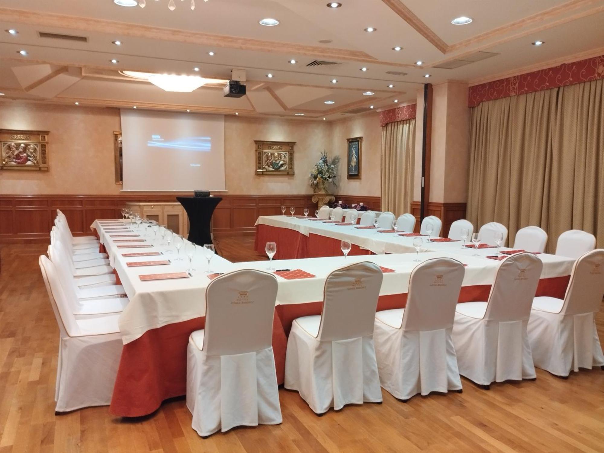 Hotel Conde Ansurez By Almia Hoteles Valladolid Esterno foto