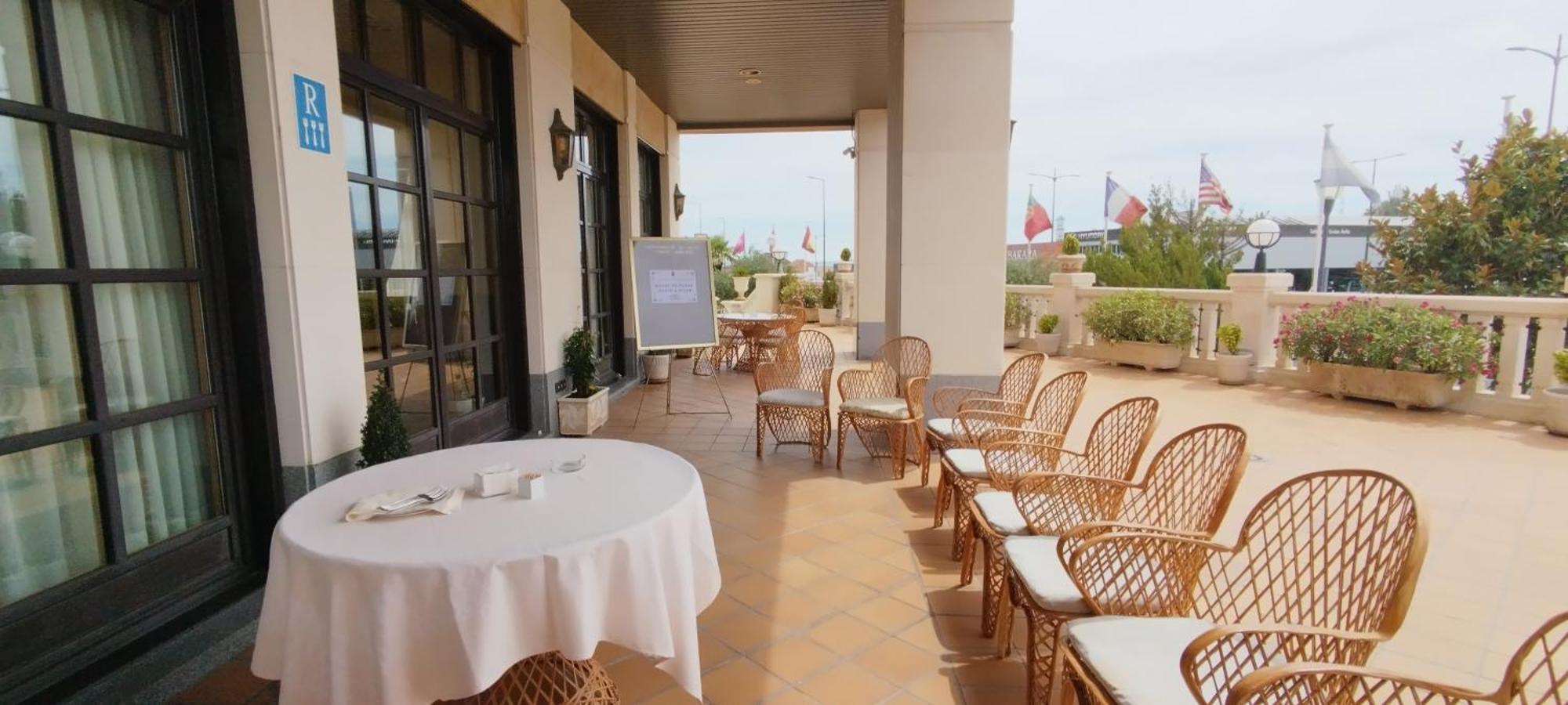 Hotel Conde Ansurez By Almia Hoteles Valladolid Esterno foto
