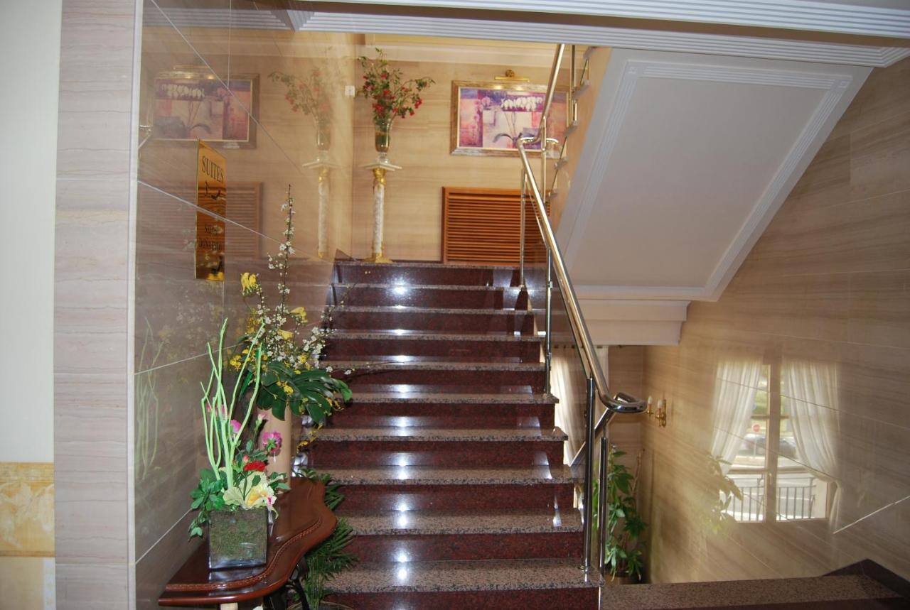 Hotel Conde Ansurez By Almia Hoteles Valladolid Esterno foto